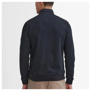 Barbour International Counter Quilted Sweatshirt